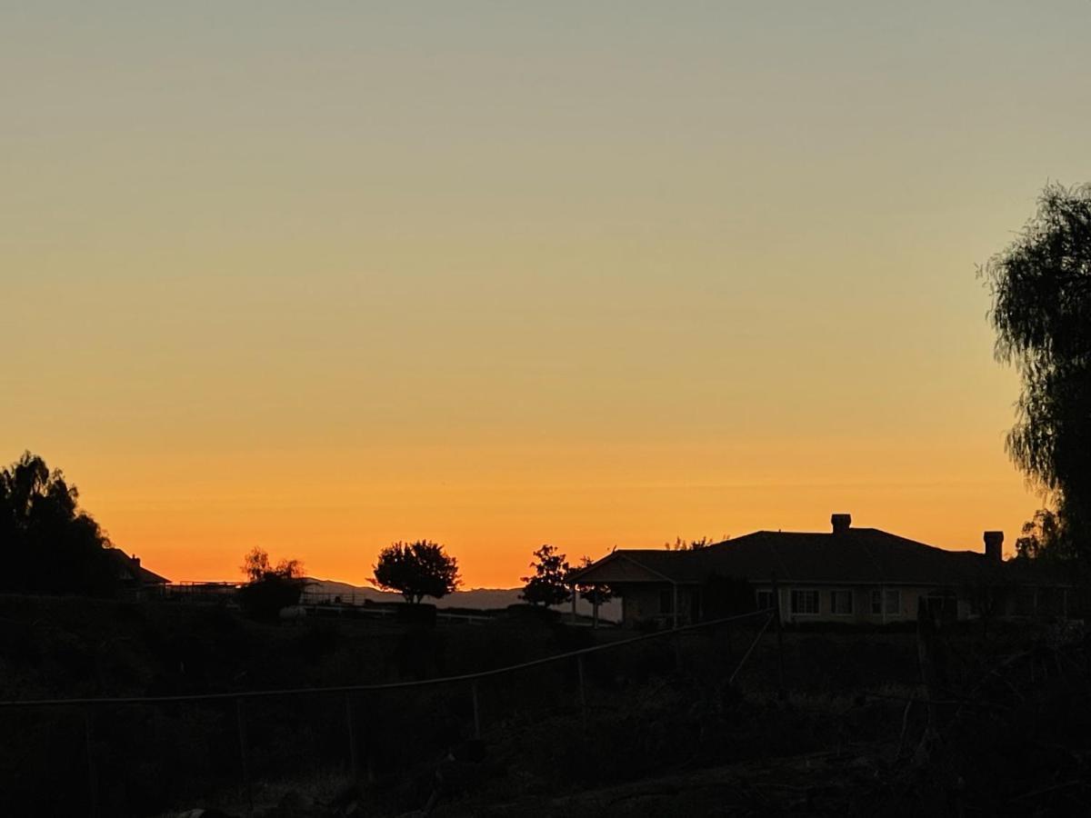 Rejuvenation Cottage - Wine Country Tranquility Temecula Eksteriør billede